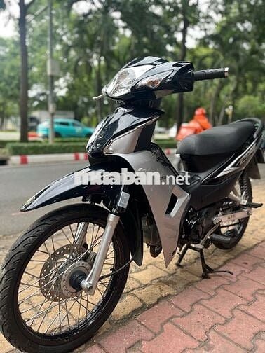 Honda Wave A 2018 Đen, Bạc 17000 km