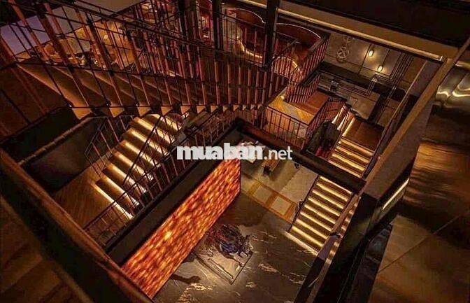 🏢 CHO THUÊ TÒA NHÀ 2 MẶT TIỀN – ĐƯỜNG BÙI THỊ XUÂN, QUẬN 1