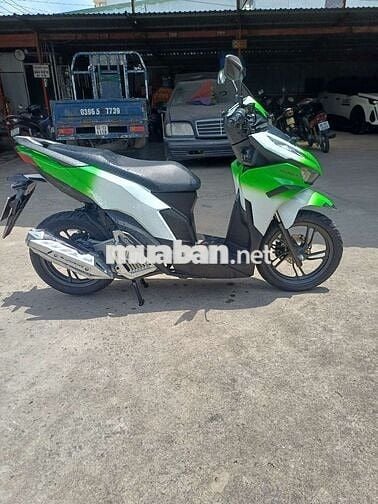 Honda Vario 2025 Xanh lá, Trắng 2700km