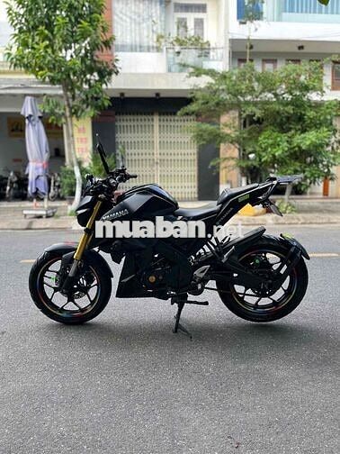 Yamaha TFX Đen