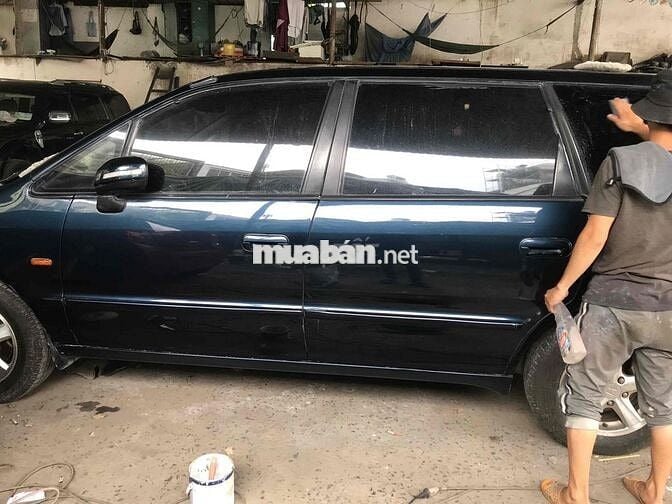 Honda Odyssey 2.0 7 chỗ Xanh đen dt ***
