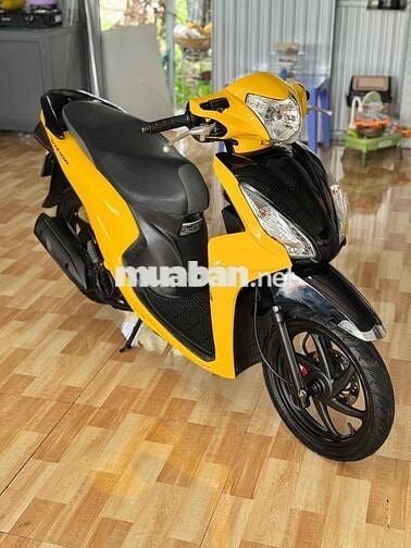 Honda Vision 2020 Vàng