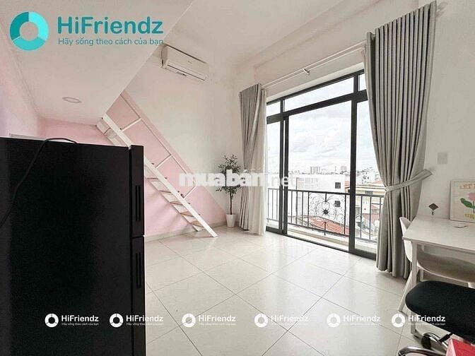 Căn Hộ Chung cư mini Phạm Văn Đồng - Gigamail Thủ Đức