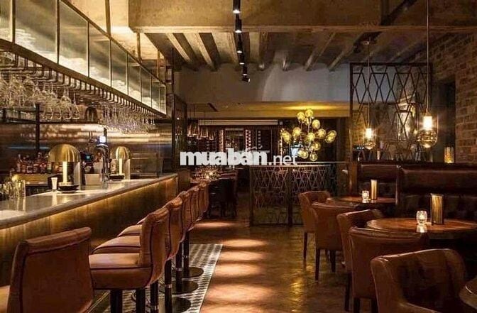 🏢 CHO THUÊ TÒA NHÀ 2 MẶT TIỀN – ĐƯỜNG BÙI THỊ XUÂN, QUẬN 1