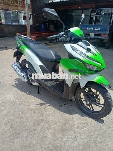 Honda Vario 2025 Xanh lá, Trắng 2700km