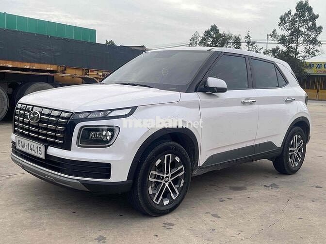 Hyundai Venue 2024 Trắng 38.000 km