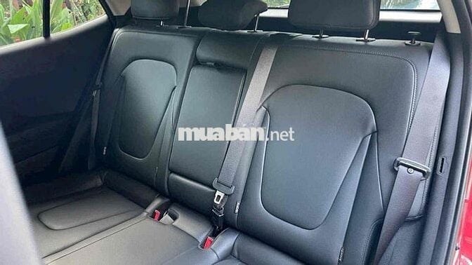 Hyundai Creta 2025 Đỏ 733 km