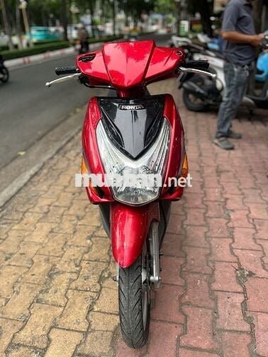Honda Click 110 2009 Đỏ