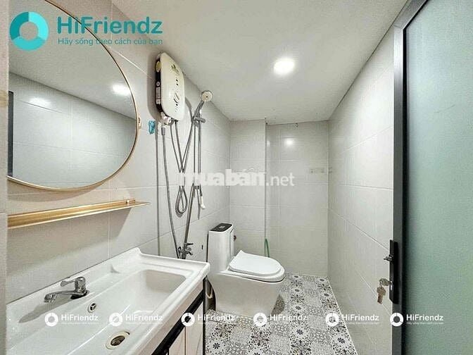 Căn Hộ Chung cư mini Phạm Văn Đồng - Gigamail Thủ Đức