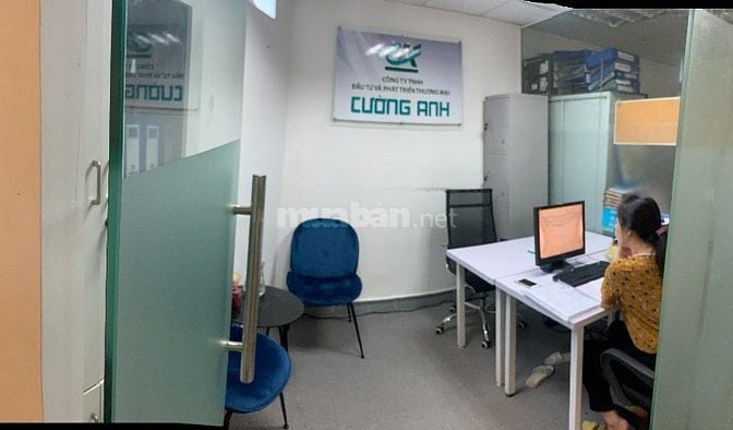 Cho thuê văn phòng trọn gói Phường Ba Đình, chỉ 4,5 triệu/tháng 