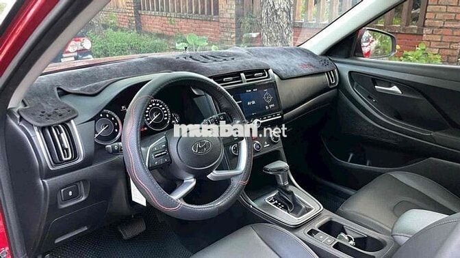 Hyundai Creta 2025 Đỏ 733 km