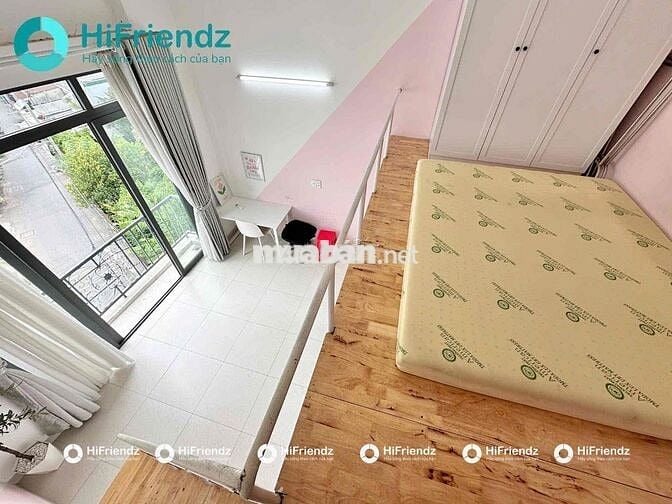 Căn Hộ Chung cư mini Phạm Văn Đồng - Gigamail Thủ Đức