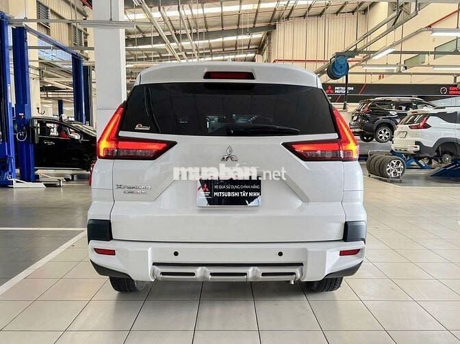 Mitsubishi Xpander Cross 2024 Trắng 65.000 km