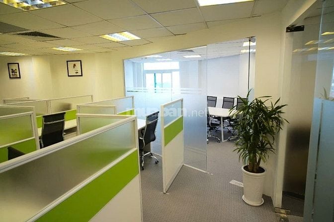 Cho thuê văn phòng trọn gói Phường Ba Đình, chỉ 4,5 triệu/tháng 