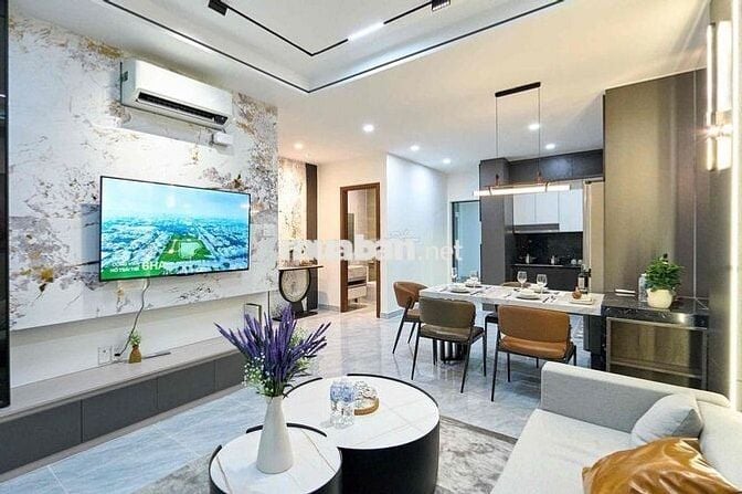 Căn hộ 2pn-1wc- Giá 2,6 tỷ (bao gồm VAT). Ngay Lê Trọng Tấn - B. Tân