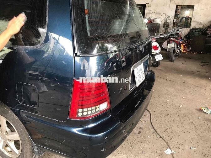 Honda Odyssey 2.0 7 chỗ Xanh đen dt ***