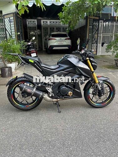 Yamaha TFX Đen