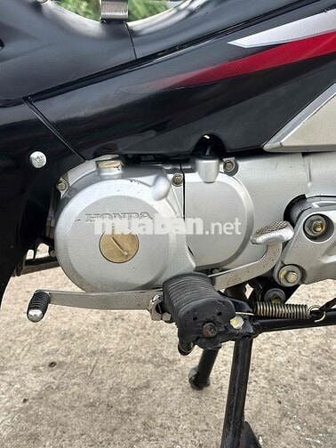 Honda Future 1  Đỏ