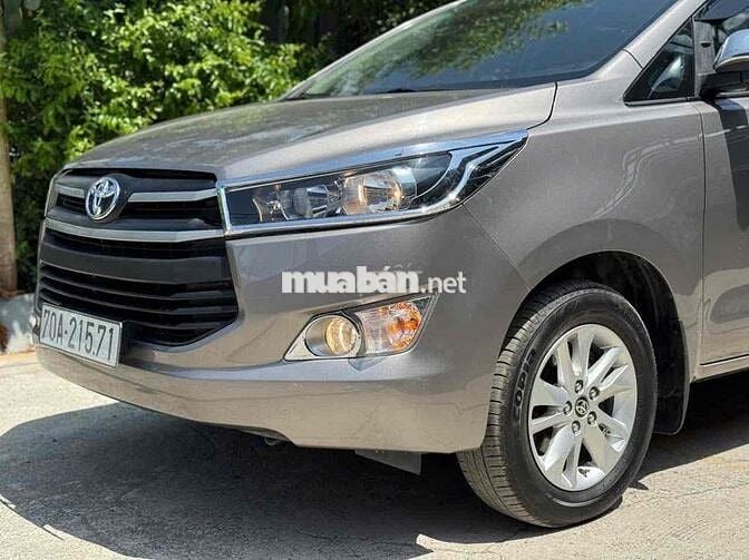 INNOVA 2.0G 2019 CHUẨN 6 VẠN ,HỖ TRỢ VAY 70%