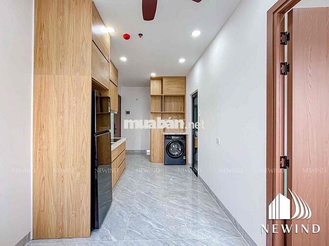 MỘT PHÒNG NGỦ THIẾT KẾT HIỆN ĐẠI GẦN CHỢ TÂN MỸ QUẬN 7