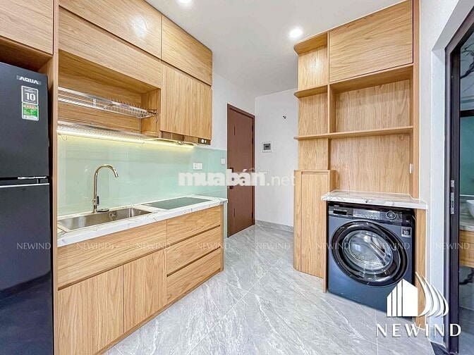 MỘT PHÒNG NGỦ THIẾT KẾT HIỆN ĐẠI GẦN CHỢ TÂN MỸ QUẬN 7