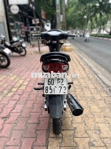 Honda Wave A 2018 Đen, Bạc 17000 km