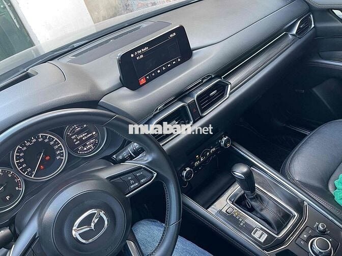 Mazda CX5 2.5 một cầu Tự động Xanh Cavansie
