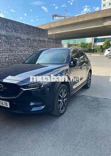 Mazda CX5 2.5 một cầu Tự động Xanh Cavansie
