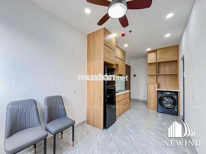 MỘT PHÒNG NGỦ THIẾT KẾT HIỆN ĐẠI GẦN CHỢ TÂN MỸ QUẬN 7