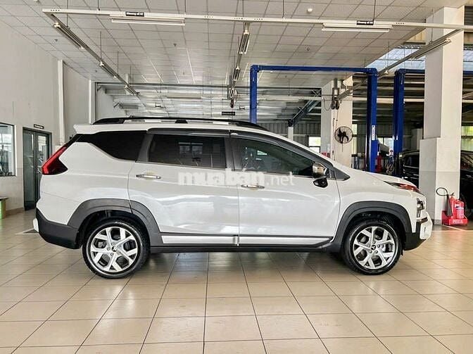 Mitsubishi Xpander Cross 2024 Trắng 65.000 km
