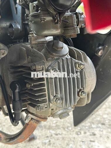 Honda Future 1  Đỏ