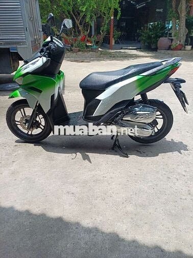 Honda Vario 2025 Xanh lá, Trắng 2700km