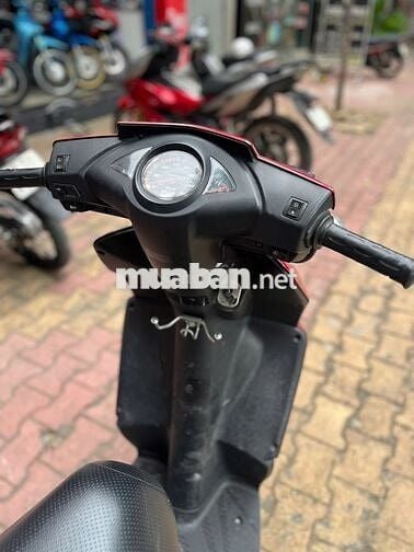 Honda Click 110 2009 Đỏ