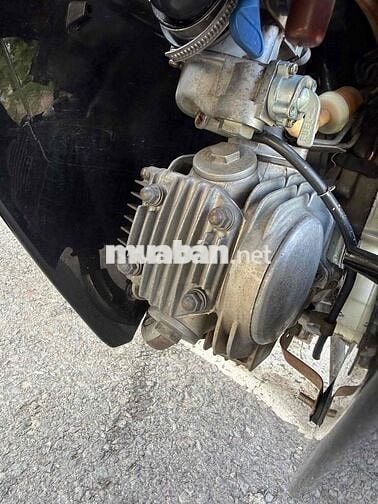 Honda Dream lùn 1999 Đen