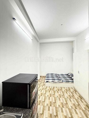 🏠Phòng Trọ NGay Cầu Kiệu - Full Nội Thất - Gần CĐ Kinh tế Đối Ngoại