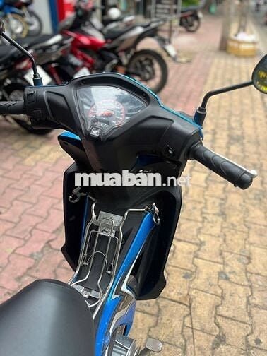 Honda Wave RSX FI 2018 Xanh