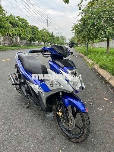 Yamaha Nouvo GP Xanh Bạc