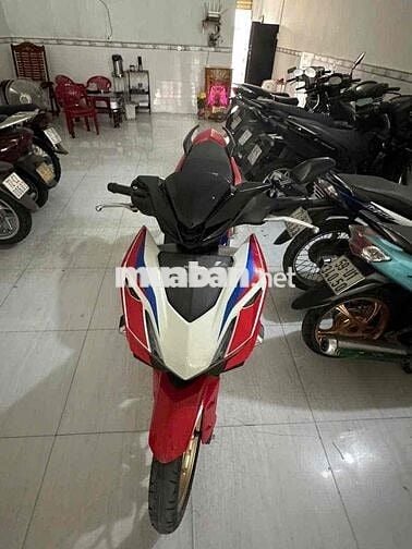 Honda Winner 2023 màu Đỏ
