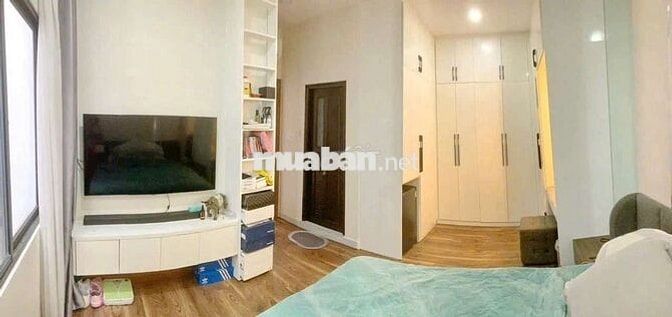 Bán nhà xác chợ Phạm thế hiển cách MT 50m 