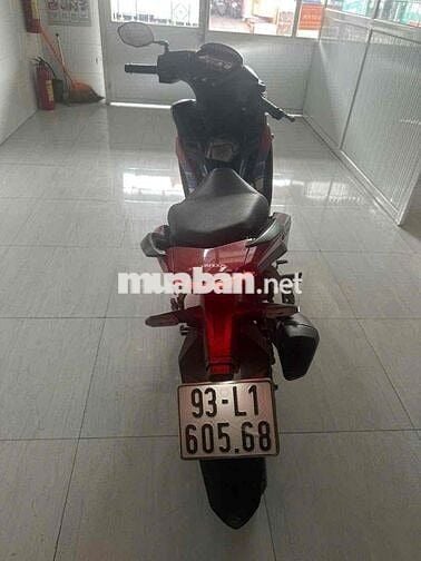 Honda Winner 2023 màu Đỏ