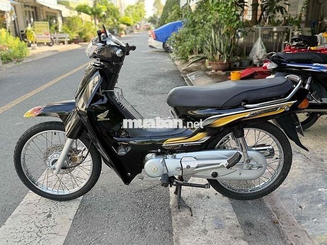 Honda Dream lùn 1999 Đen