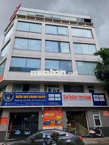 Cho thuê văn phòng gần Sân bay Tân Sơn Nhất 