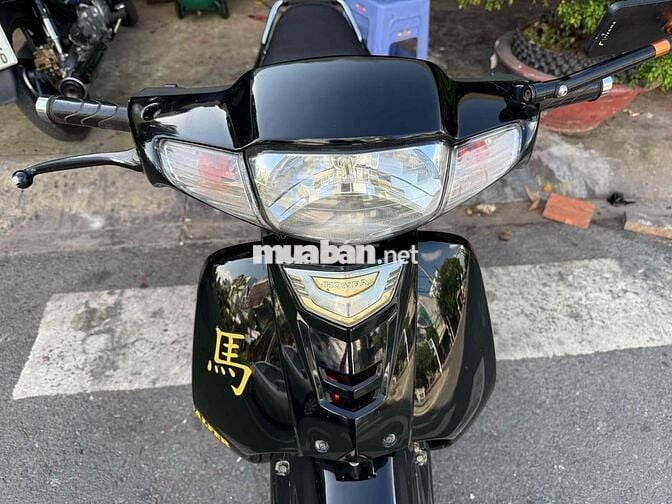 Honda Dream lùn 1999 Đen