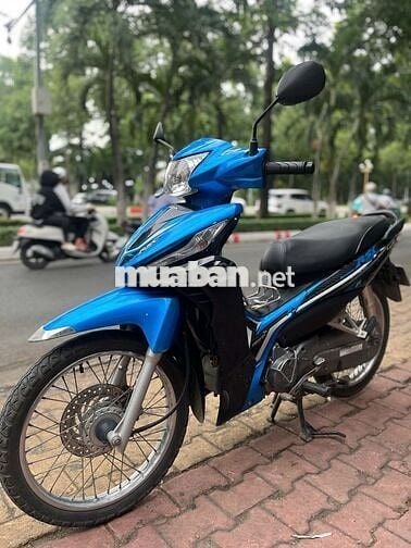 Honda Wave RSX FI 2018 Xanh