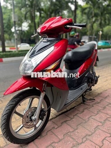 Honda Click 110 2009 Đỏ