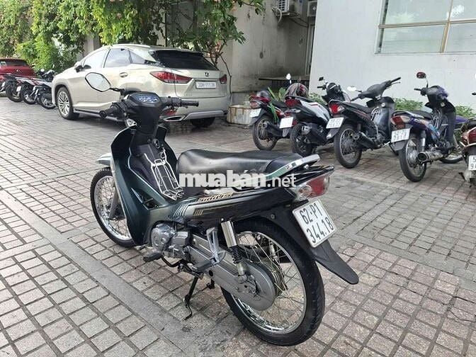 Yamaha sirut 2014 nguyên gin
