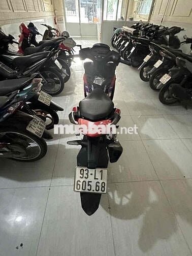 Honda Winner 2023 màu Đỏ