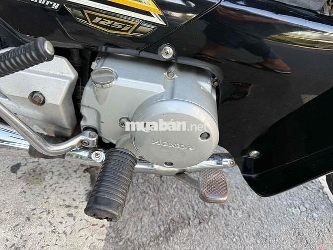 Honda Dream lùn 1999 Đen