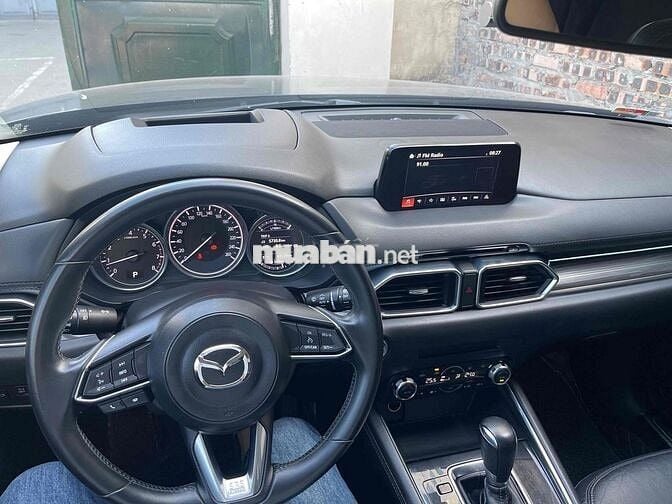 Mazda CX5 2.5 một cầu Tự động Xanh Cavansie