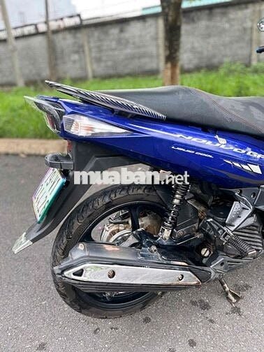 Yamaha Nouvo GP Xanh Bạc
